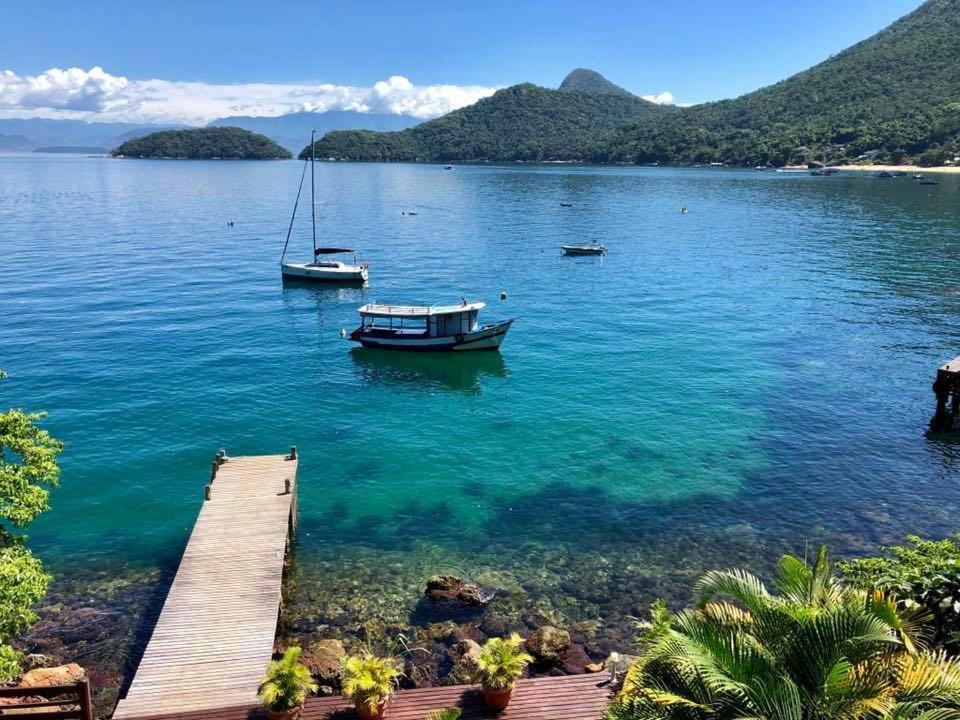 Pousada Cruzoe Praia de Aracatiba Luaran gambar