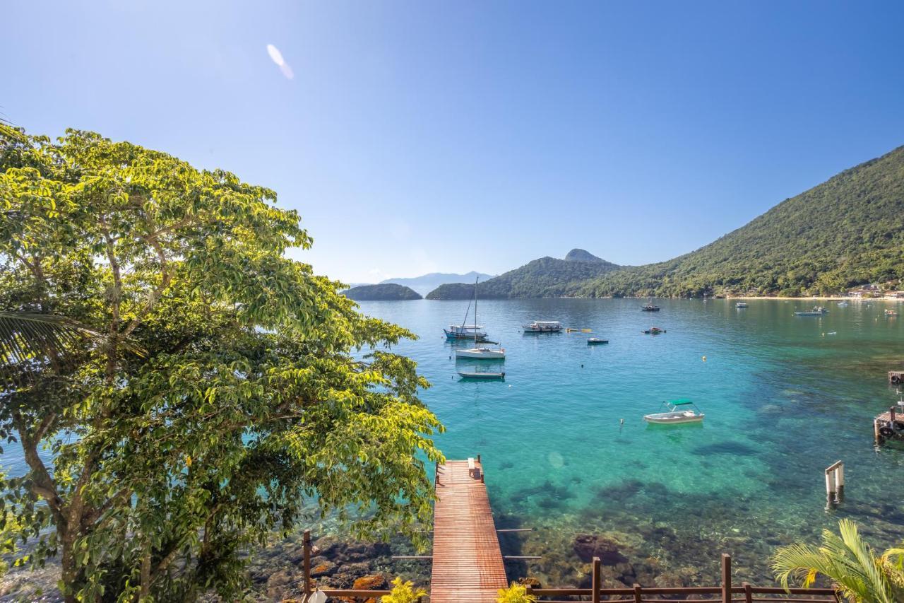 Pousada Cruzoe Praia de Aracatiba Luaran gambar