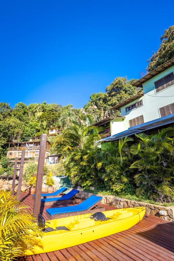 Pousada Cruzoe Praia de Aracatiba Luaran gambar
