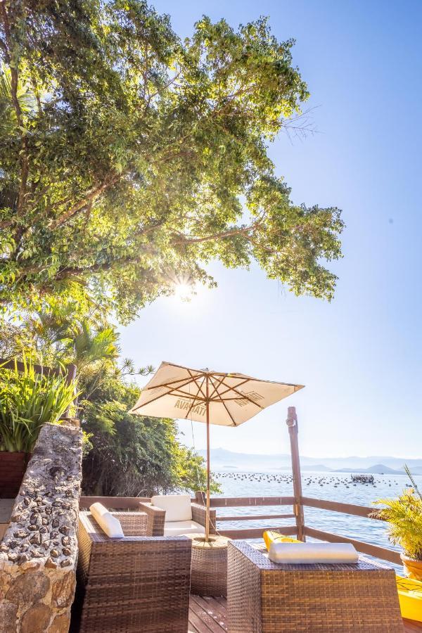Pousada Cruzoe Praia de Aracatiba Luaran gambar