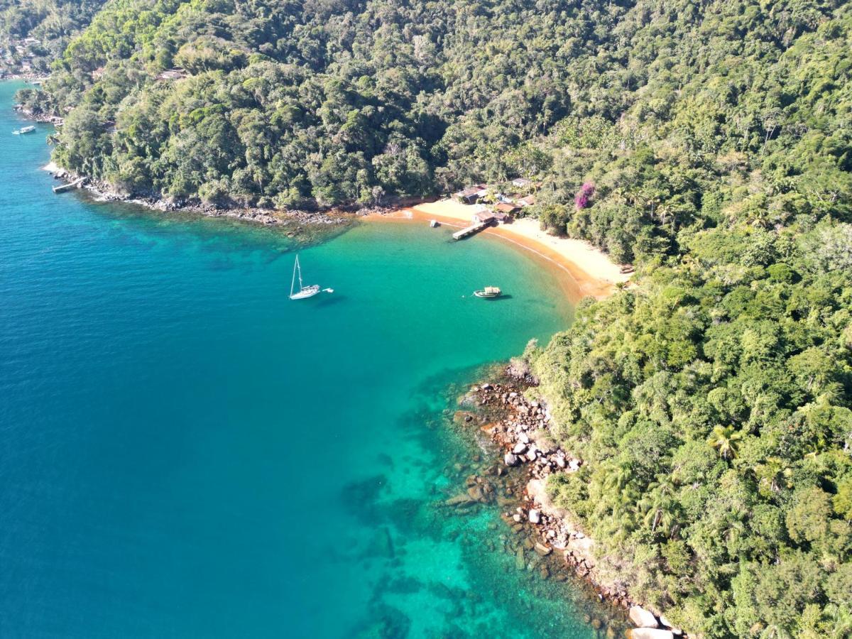 Pousada Cruzoe Praia de Aracatiba Luaran gambar