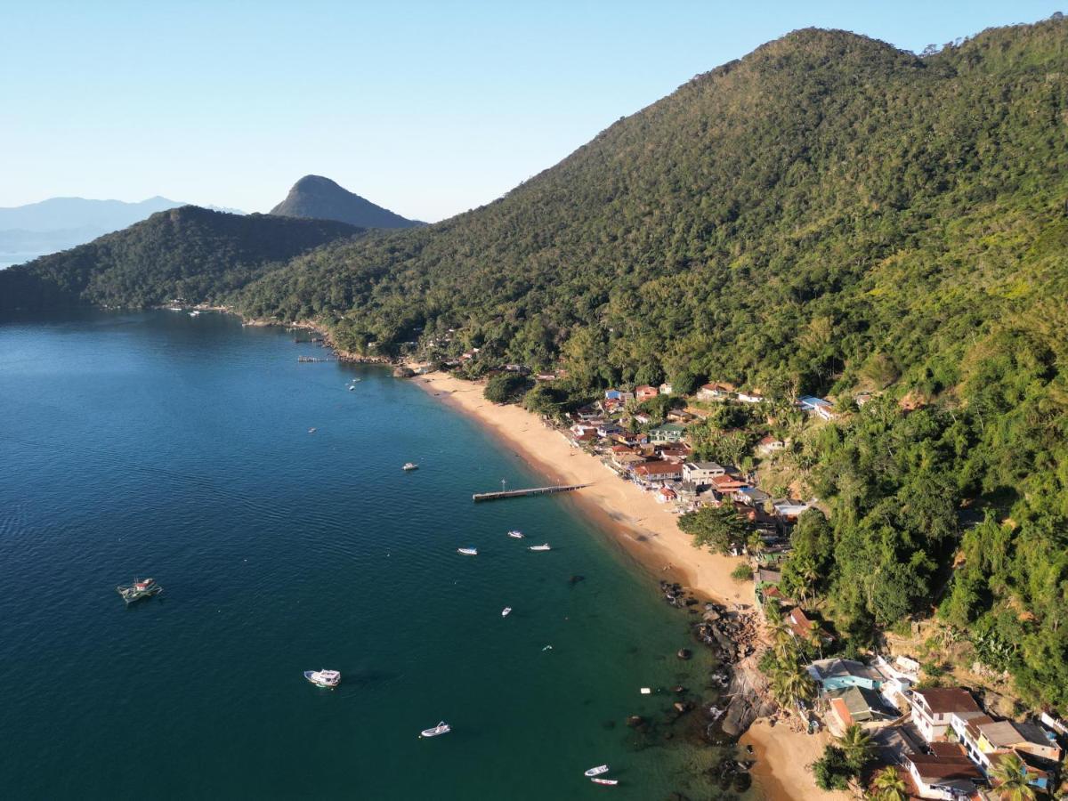 Pousada Cruzoe Praia de Aracatiba Luaran gambar