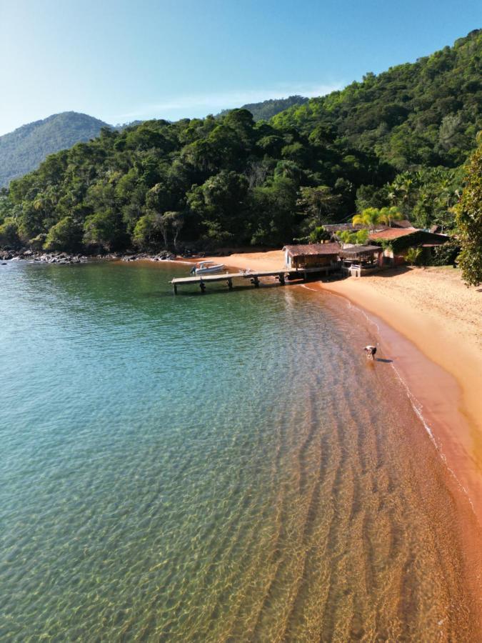 Pousada Cruzoe Praia de Aracatiba Luaran gambar