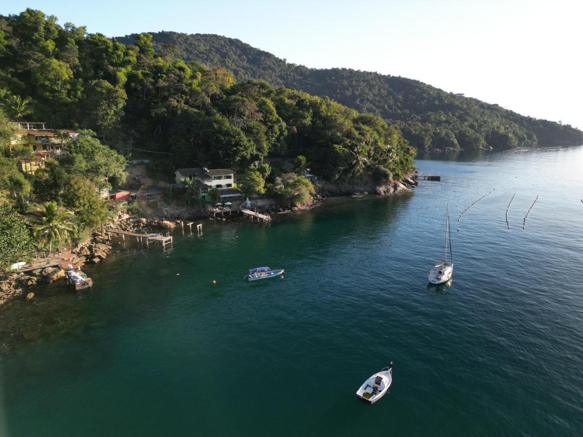 Pousada Cruzoe Praia de Aracatiba Luaran gambar