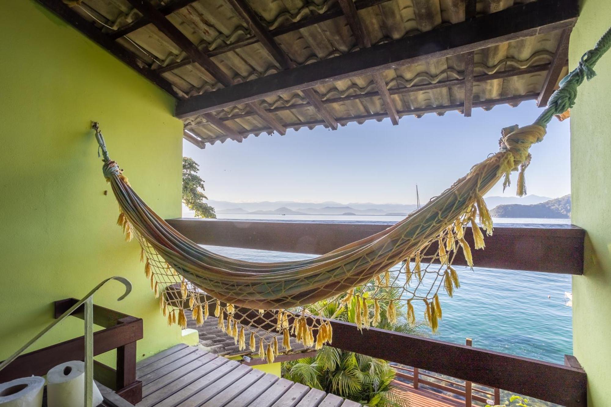 Pousada Cruzoe Praia de Aracatiba Luaran gambar