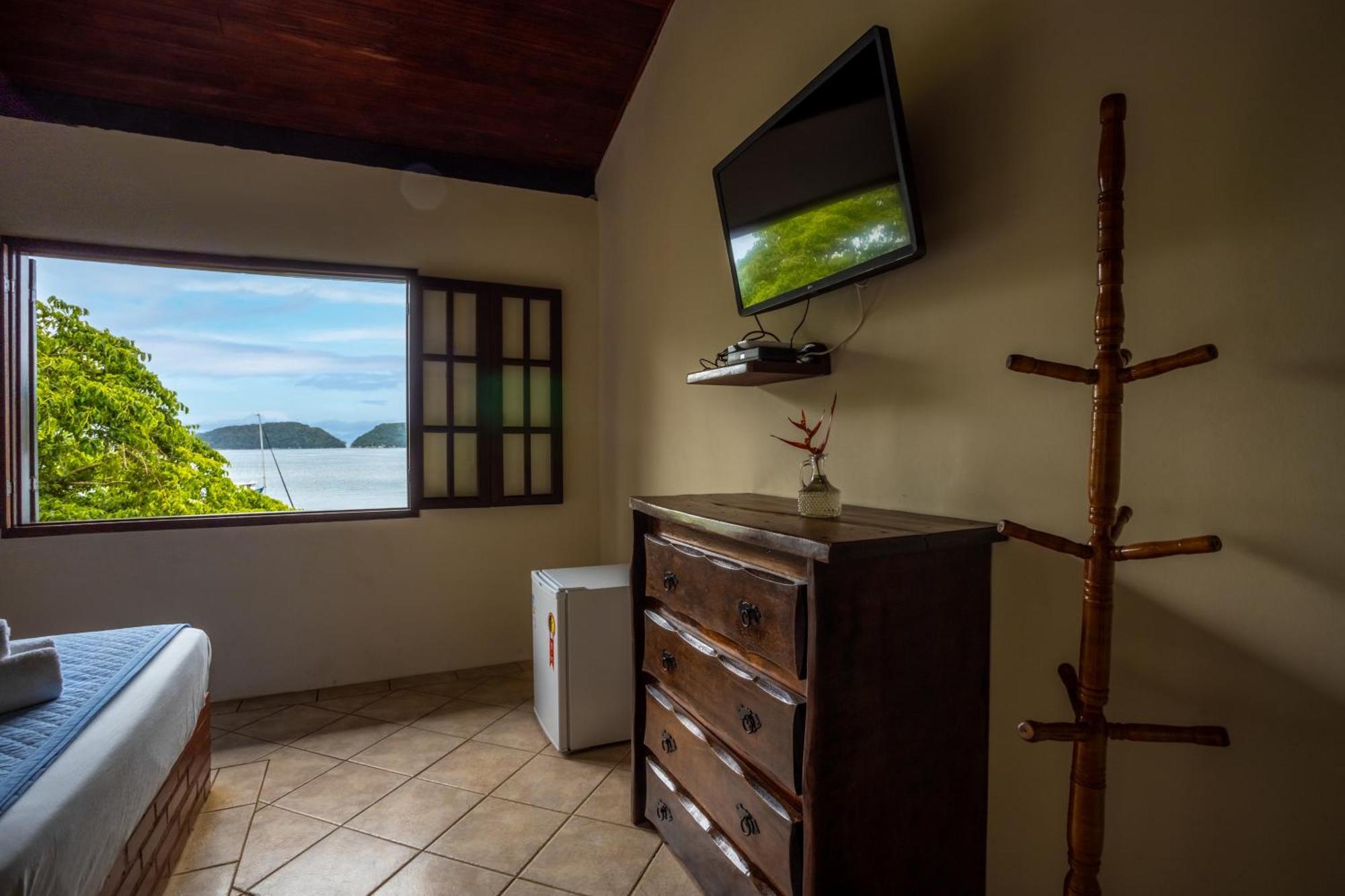 Pousada Cruzoe Praia de Aracatiba Luaran gambar
